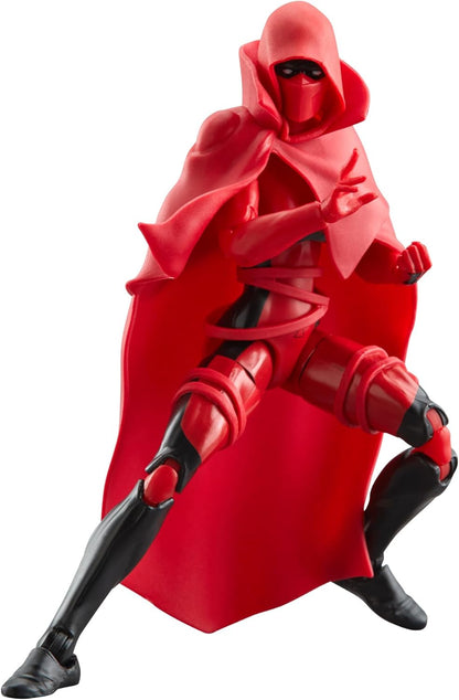 Marvel Legends Series Red Widow, Comics Collectible 6-Inch Action Figure with Build-A-Figure Part