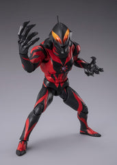 [Pre-Order] TAMASHII NATIONS - Ultraman Mega Monster Battle: Ultra Galaxy Movie Belial Darkness Heels Version S.H.Figuarts Action Figure