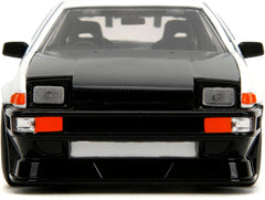 Jada Toys - JDM Tuners 1:24 Scale 1986(AE86) Toyota Trueno Die-cast Car