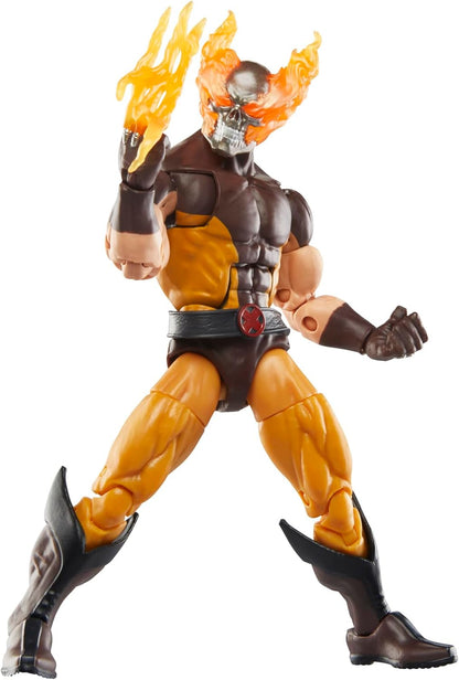 Marvel Legends Series Strange Tales Weapon of Vengeance, Wolverine Comics Collectible 6-Inch Action Figure