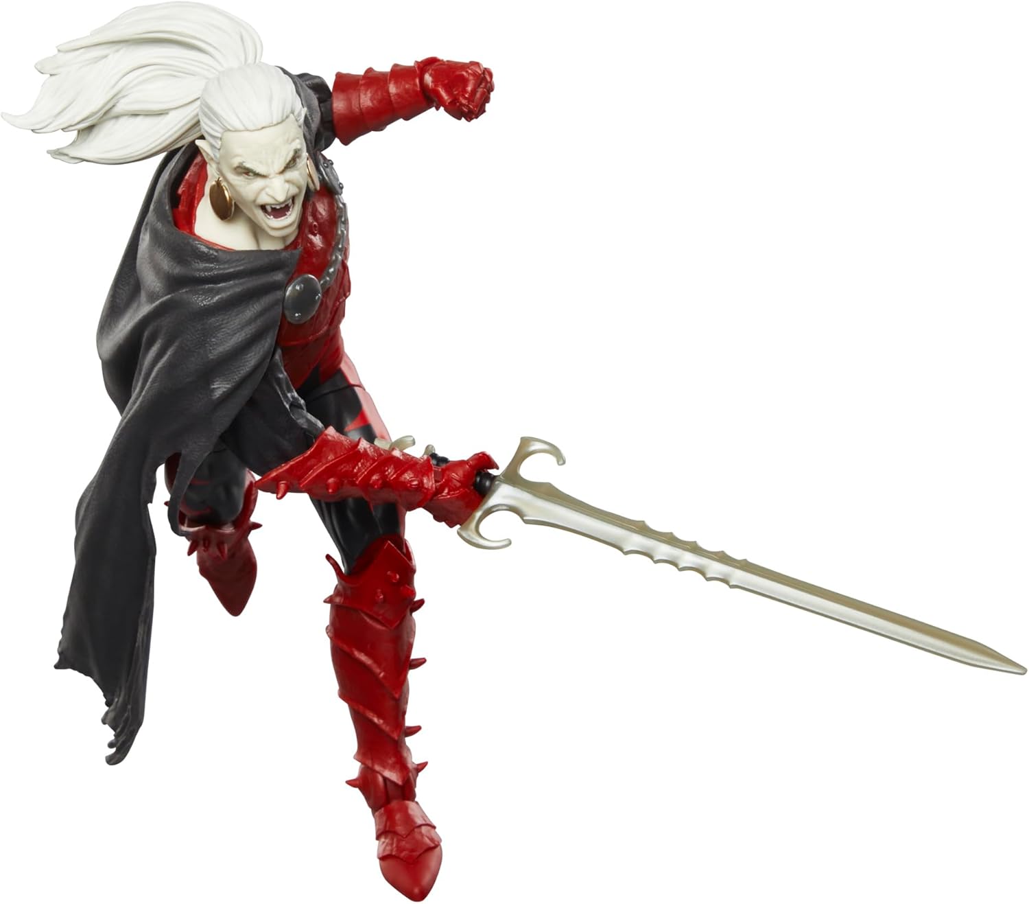 Marvel Legends Series Strange Tales Dracula, Comics Collectible 6-Inch Action Figure