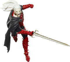 Marvel Legends Series Strange Tales Dracula, Comics Collectible 6-Inch Action Figure