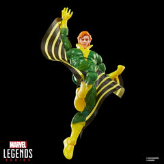 Marvel Legends Series Marvel's Banshee, Giant-Size X-Men #1 (1975) Comics-Inspired Collectible 6-Inch Scale Action Figure with Character-Sized Comic Accessory