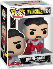 Funko POP! Television: Invincible - Omni-Man