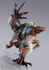 TAMASHII NATIONS - Monster Hunter Series - Zinogre -20th Anniversary Edition-, Bandai Spirits S.H.MonsterArts Action Figure