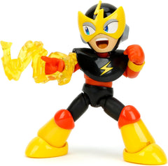 Jada Toys - Mega Man 4" Elec Man - 1:12 Scale Action Figure