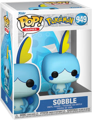 Funko Pop! Games: Pokemon - Sobble