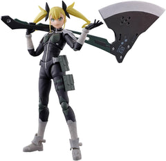 TAMASHII NATIONS - Kaiju No. 8 - Kikoru Shinomiya, Bandai Spirits S.H.Figuarts Action Figure