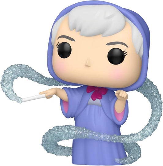 Funko Pop Disney: Cinderella's 75th Anniversary - Fairy Godmother