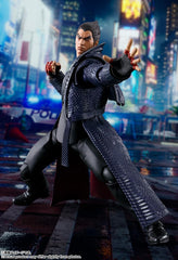TAMASHII NATIONS - Tekken 8 - Kazuya Mishima, Bandai Spirits S.H.Figuarts Action Figure