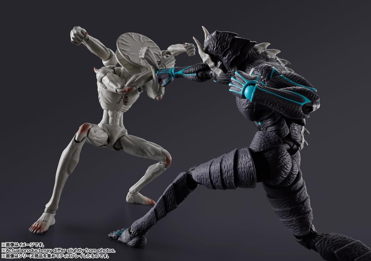 TAMASHII NATIONS - Kaiju No. 8 - Kaiju No.9, Bandai Spirits S.H.Figuarts Action Figure