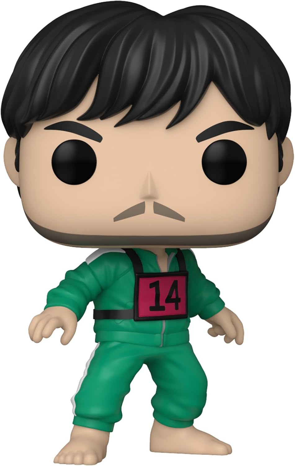 Funko POP TV: Squid Game- Player 218: Cho Sang-Woo