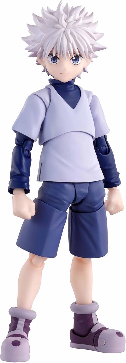 TAMASHII NATIONS - Hunter x Hunter - Killua S.H.Figuarts Action Figure