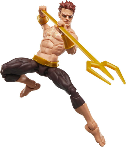 Marvel Legends Series Strange Tales Daimon Hellstrom, Comics Collectible 6-Inch Action Figure