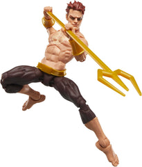 Marvel Legends Series Strange Tales Daimon Hellstrom, Comics Collectible 6-Inch Action Figure