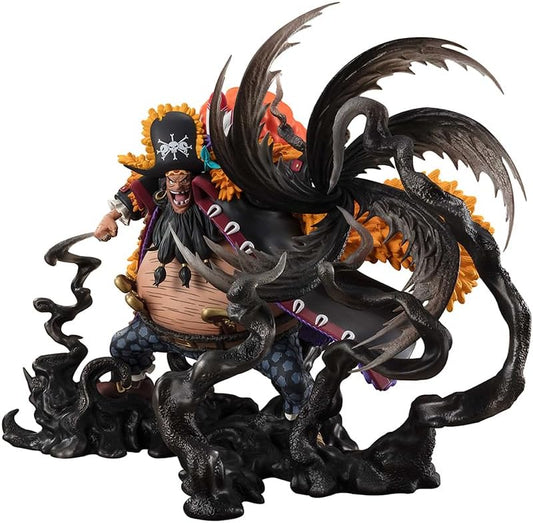 TAMASHII NATIONS - One Piece - [Extra Battle] Marshall D. Teach -Kurouzu-, Bandai Spirits FiguartsZERO Collectible Figure