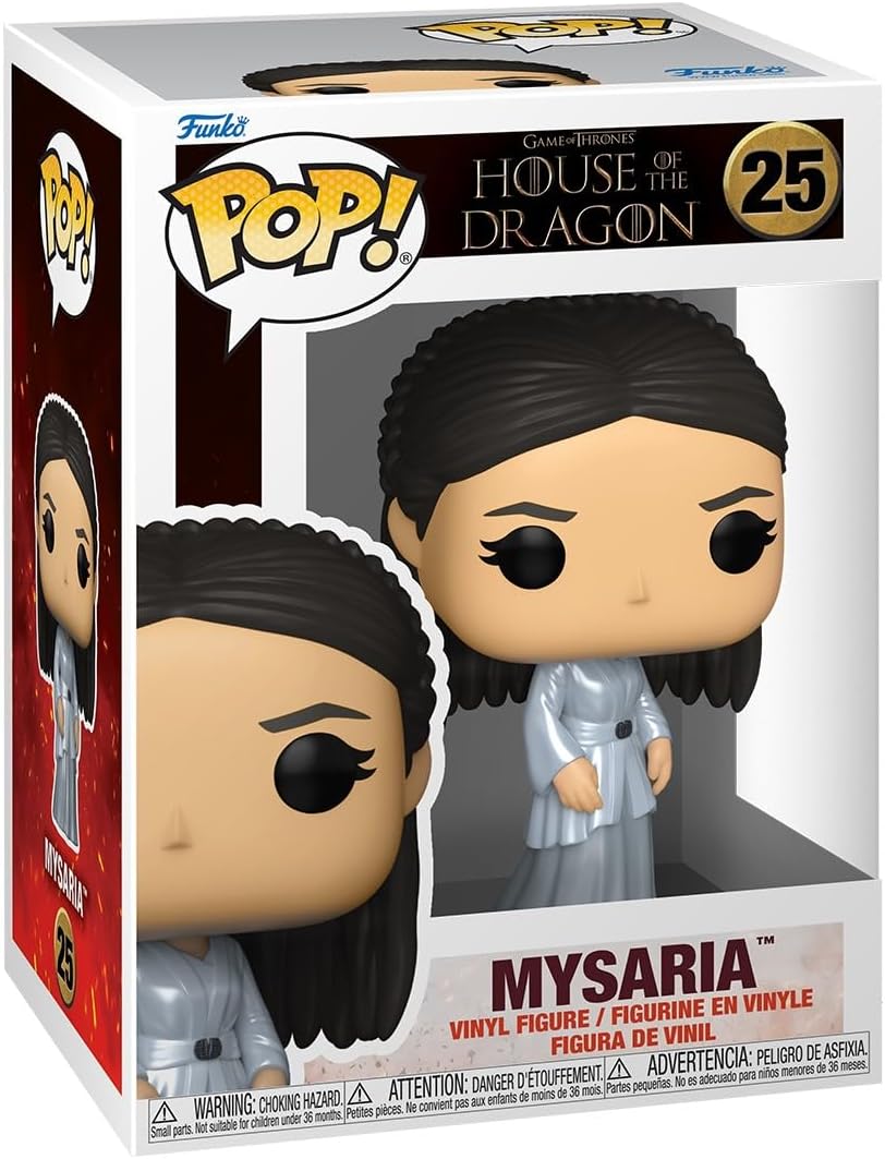 [Pre-Order] POP Television: House of The Dragon - Mysaria