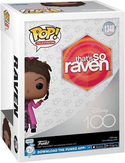 Funko Pop! TV: Disney 100 - That's So Raven, Raven