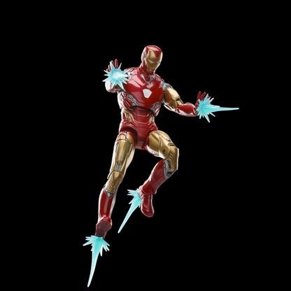 Marvel Legends Series Iron Man Mark LXXXV, Avengers: Endgame Collectible 6 Inch Action Figure