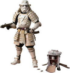 TAMASHII NATIONS - Star Wars: The Mandalorian Ashigaru Outer Rim Remnant Stormtrooper Meisho Movie Realization Action Figure