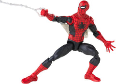 Marvel Legends Series Spider-Man 60th Anniversary Amazing Fantasy Classic Comics Action Figure