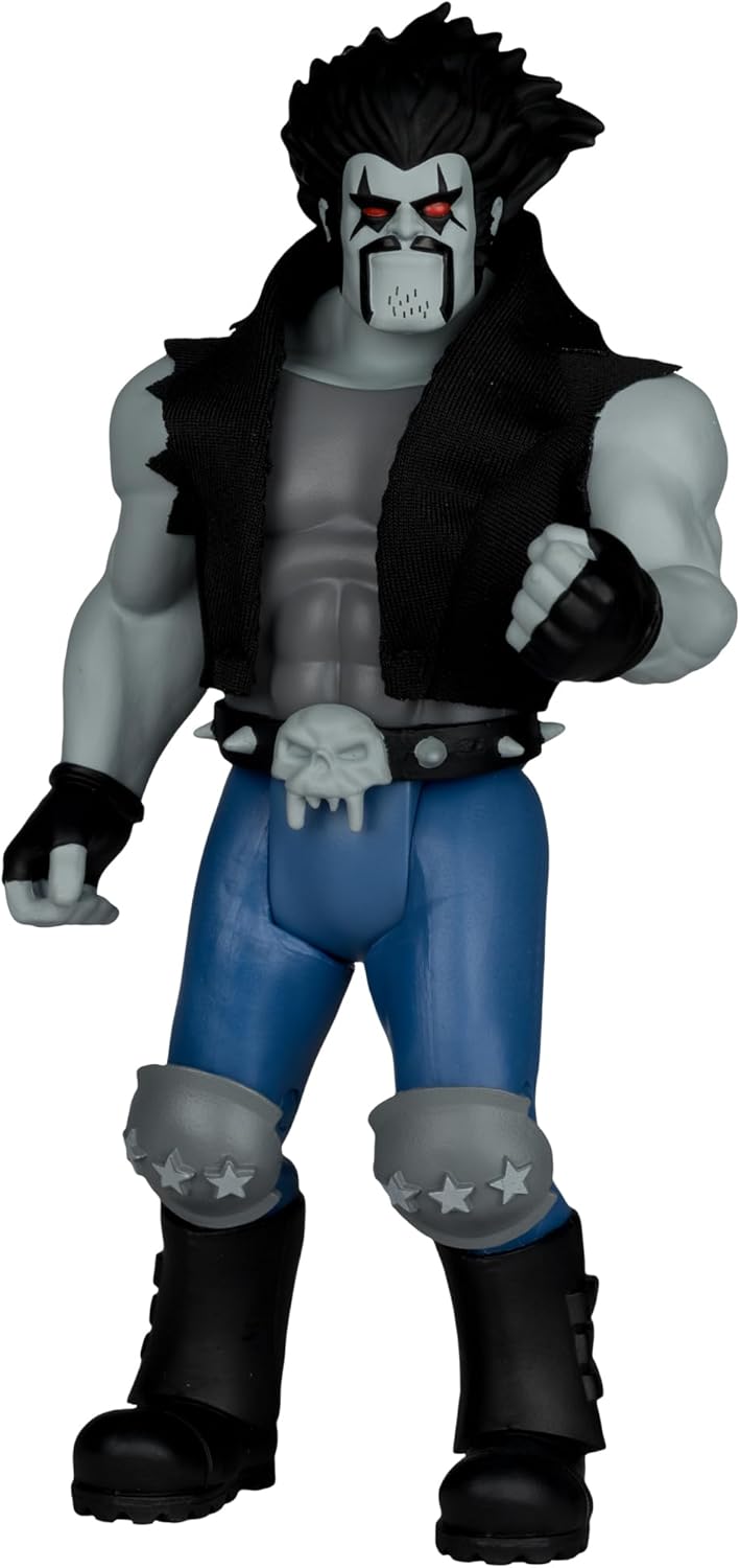 McFarlane Toys - DC Super Powers Lobo Action Figure