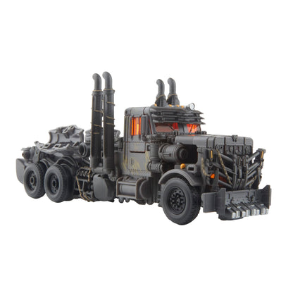 Transformers Toys Studio Series Leader Class 101 Scourge Toy, 8.5-inch, Action Figure