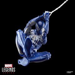 Spider-Man Marvel Legends Series Gamerverse Peter Parker Anti-Venom Suit Style, 2 Video Game-Inspired Collectible 6 Inch Action Figure