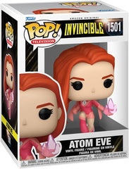 Funko POP! Television: Invincible - Atom Eve