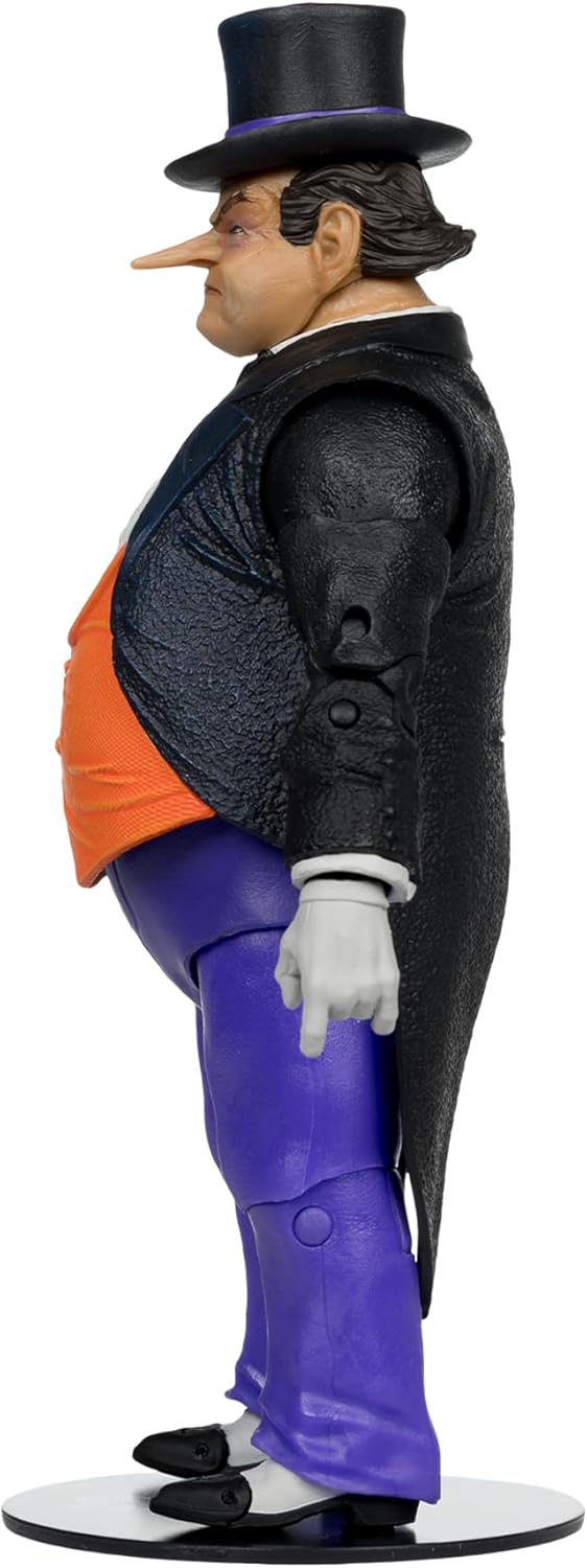 McFarlane Toys - DC Multiverse The Penguin (DC Classic) Action Figure