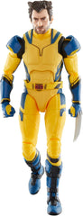 Marvel Legends Series Wolverine, Deadpool & Wolverine Collectible 6 Inch Action Figure for Adults Ages 14 and Up