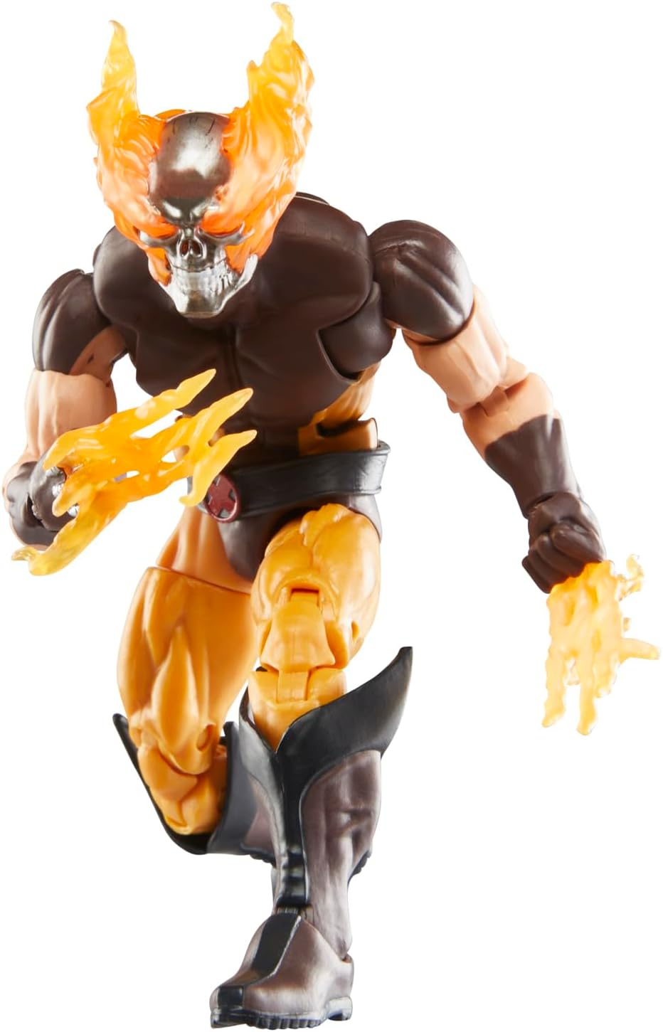 Marvel Legends Series Strange Tales Weapon of Vengeance, Wolverine Comics Collectible 6-Inch Action Figure