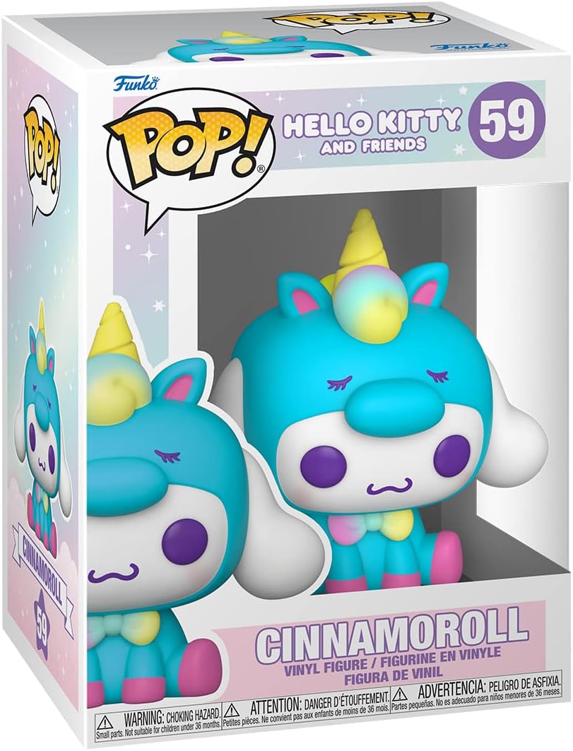 Funko Pop! Animation: Sanrio: Hello Kitty - Cinnamaroll