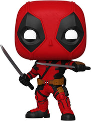 Funko Pop! Marvel: Deadpool - Deadpool