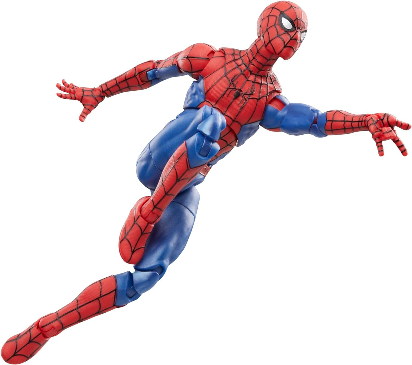 Marvel Legends Series Spider-Man: No Way Home Collectible 6-Inch Action Figures, Ages 4 and Up