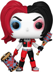 Funko Pop! Heroes: DC - Harley Quinn with Weapons