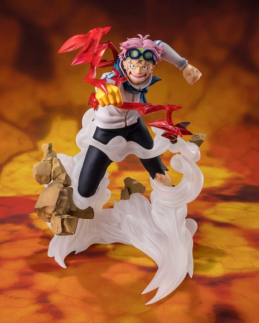 [Pre-Order] TAMASHII NATIONS - One Piece Koby Honesty Impact Extra Battle FiguartsZERO Statue