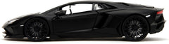 Jada Toys - Fast & Furious Shaw's Lamborghini Aventador SV – Die-cast Car