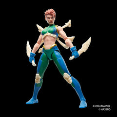 Marvel Legends Series Marrow, X-Men Comics Collectible 6-Inch Scale Action Figure