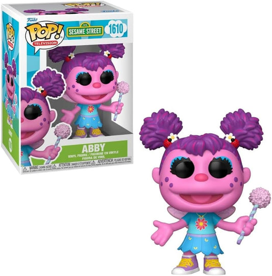 Funko POP TV: Sesame Street - Abby Cadabby