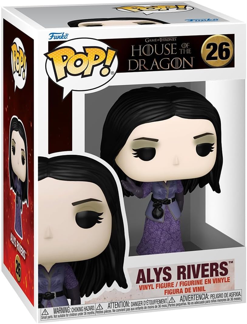 [Pre-Order] POP Television: House of The Dragon - Alys Rivers