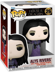 [Pre-Order] POP Television: House of The Dragon - Alys Rivers