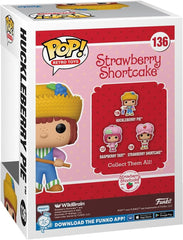Funko POP! Retro Toys: Strawberry Shortcake - Huckleberry Pie