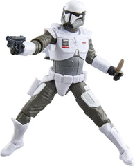 STAR WARS The Vintage Collection Imperial Armored Commando, Deluxe The Mandalorian 3.75 Inch Collectible Action Figure