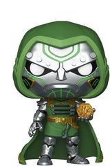 Funko Pop! Games: Marvel Rivals - Doctor Doom