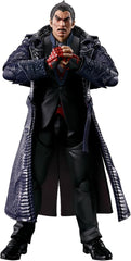 TAMASHII NATIONS - Tekken 8 - Kazuya Mishima, Bandai Spirits S.H.Figuarts Action Figure