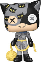 Funko Pop! Animation: Patchwork Catwoman