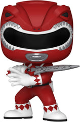 Funko POP! TV: Mighty Morphin Power Rangers 30th Anniversary - Red Ranger
