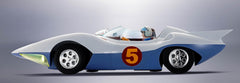 [Pre-Order] TAMASHII NATIONS - Speed Racer - SpeedRacer Mach5 Chogokin Figure