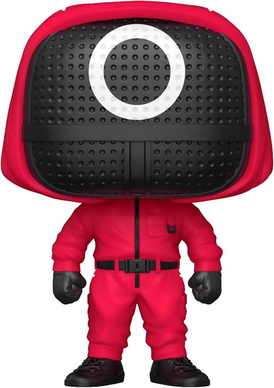 Funko POP TV: Squid Game - Masked Worker